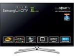 Samsung 3D Smart 152 cm/60" LED A+wifi, Ophalen, LED, Samsung, Smart TV