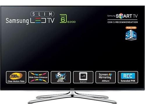 Samsung 3D Smart 152 cm/60" LED A+wifi, Audio, Tv en Foto, Televisies, LED, Samsung, Smart TV, Ophalen