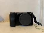 Sony a6000 - body (eventueel lens ook te koop), Audio, Tv en Foto, Fotocamera's Digitaal, Ophalen of Verzenden, Gebruikt, Sony