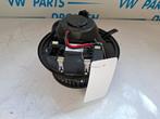 Moteur de ventilation chauffage d'un Volkswagen Caddy, Volkswagen, -, 3 mois de garantie, Utilisé