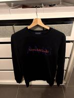 Scotch & Soda - Sweater, donkerblauw SMALL, Ophalen, Blauw, Gedragen, Scotch & Soda