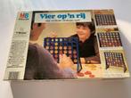 Spel - Vier op'n rij, Een of twee spelers, Ophalen, Gebruikt, MB SPELLEN
