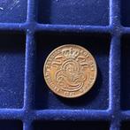 5ct Leopold I (1847), Postzegels en Munten, Munten | België, Ophalen, Brons, Losse munt