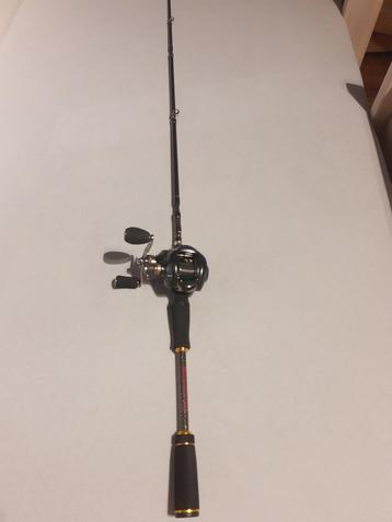 Baitcaster roofvis beschikbaar voor biedingen