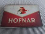 Ancienne boîte litographiee cigares HOFNAR, Verzamelen, Ophalen of Verzenden, Zo goed als nieuw