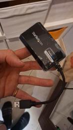 Startech USB32HDPRO, Ophalen of Verzenden, Zo goed als nieuw
