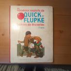 Quick et flupke EO gamins de bxl 2eme série P4 1932, Enlèvement, Utilisé