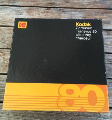 Kodak schuifcarrousel te koop beschikbaar voor biedingen