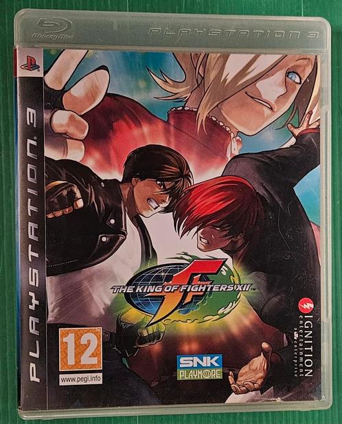 The King of Fighters XII, Consoles de jeu & Jeux vidéo, Jeux | Sony PlayStation 3, Comme neuf, Enlèvement ou Envoi