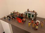 Playmobil sherif of paardenkoets of dieren of indianen, Ophalen, Zo goed als nieuw