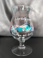 Duvelglas. Aan de kust........., Verzamelen, Biermerken, Ophalen of Verzenden, Nieuw, Glas of Glazen, Duvel