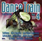 Dance Train '96 Vol. 4 (Club Edition) (2CD), Cd's en Dvd's, Cd's | Dance en House, Ophalen of Verzenden, Disco