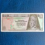 Guatemala - 1-2 Quetzal 1992 - Pick 72b - UNC, Postzegels en Munten, Bankbiljetten | Amerika, Los biljet, Ophalen of Verzenden