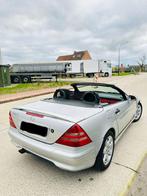Mercedes SLK 200 cabrio benzine GOEIE STAAT met keuring, Achat, Entreprise