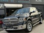 Dodge Ram 5.7i LARAMIE /AIRMATIC /CAMERA /LPG /FULL OPTIONS, Auto's, Dodge, Automaat, Parkeercamera, Gebruikt, Zwart