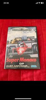 Super Monaco GP, Consoles de jeu & Jeux vidéo, Utilisé, Mega Drive