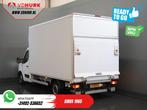 Renault Master T35 2.3 dCi 165 pk Bakwagen 420x215x233 Laadk, Auto's, Renault, Wit, Bedrijf, Electronic Stability Program (ESP)