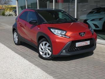 Toyota Aygo X 1.0i Benzine X-pulse +GPS +Keyless +Camera, Achat, 998 cm³, Euro 6, Entreprise