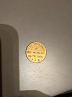 Zilversmids-Natie, werknemers-/loonpenning, token, jetons, Verzenden
