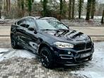 BMW X6 M50d. 381 PK !! | AUTOMAAT, Auto's, Automaat, Euro 6, X6, Bedrijf