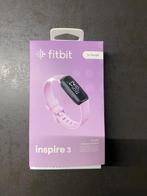 Fitbit inspire 3 - activity tracker - paars, Sport en Fitness, Ophalen of Verzenden, Gebruikt, Overige merken, Met loopsnelheid