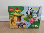 duplo baby animals 10904, Ophalen, Zo goed als nieuw, Duplo