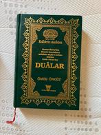 Ömer öngüt - dualar - turkse boek, Boeken, Taal | Overige Talen, Ophalen, Zo goed als nieuw
