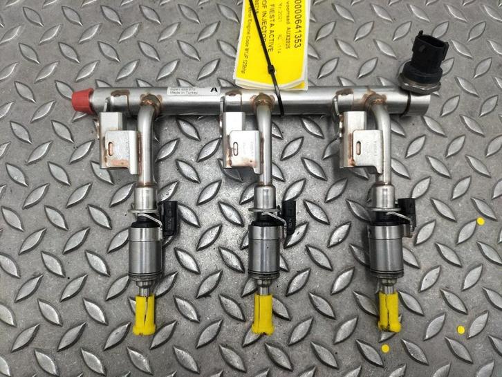 FORD FIESTA ACTIVE [FUEL_INJECTOR] 2021, Auto-onderdelen, Brandstofsystemen, Gebruikt, ARN erkend, Stiba lid, Erkend duurzaam