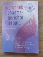 Werkboek lichaamsgerichte therapie, Verzenden, Zo goed als nieuw, Livia Shapiro