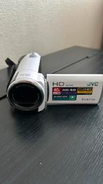 Jvc Everio GZ-HM430, Ophalen of Verzenden, Zo goed als nieuw, JVC