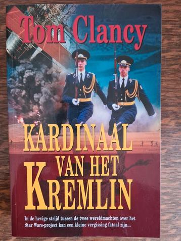Kardinaal van het Kremlin - Tom Clancy