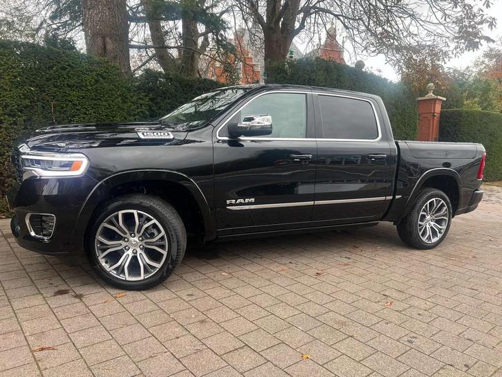 Dodge Ram Model 2025 Tungsten €89.900 ,- excl btw, Autos, Dodge, Particulier, Achat, Autres modèles, ABS, Caméra de recul, Régulateur de distance