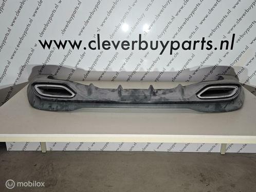 Diffuser achter origineel Mercedes CLA-klasse C118 ('19->), Auto-onderdelen, Carrosserie, Mercedes-Benz, Gebruikt, Ophalen of Verzenden