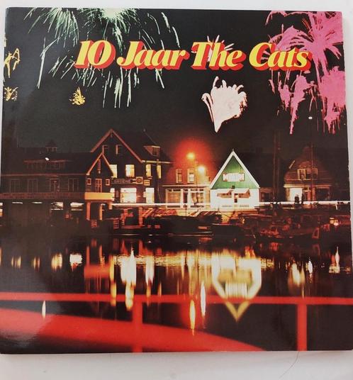 The Cats – 10 Jaar The Cats, Cd's en Dvd's, Vinyl | Rock, 12 inch, Ophalen of Verzenden