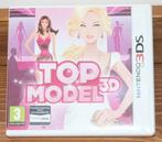 Top Model 3D - Nintendo 3DS, Consoles de jeu & Jeux vidéo, Jeux | Nintendo 2DS & 3DS, Enlèvement ou Envoi, 1 joueur, Comme neuf