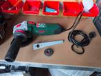 Haakse slijper bosch, Doe-het-zelf en Bouw, Gereedschap | Slijpmachines, Ophalen, Zo goed als nieuw
