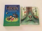 Boek Griezelleuke heksenverhalen, Livres, Livres pour enfants | Jeunesse | Moins de 10 ans, Comme neuf, Enlèvement, Contes (de fées)