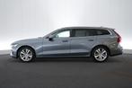 (1YTJ732) VOLVO V60 - 2018, Argent ou Gris, Achat, Euro 6, Entreprise