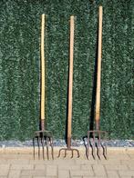 3 stuks tuingerief, Tuin en Terras, Ophalen