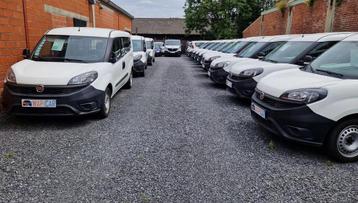 Fiat Doblò maxi 1.4i E6 UTILITAIRE (bj 2018) beschikbaar voor biedingen