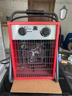 Electrische kachel, Huis en Inrichting, Kachels, Ophalen, Zo goed als nieuw, Elektrisch, Vrijstaand