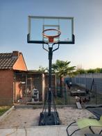 Panier de basket verre trempé à vendre avec accessoires, Sport en Fitness, Ophalen, Zo goed als nieuw