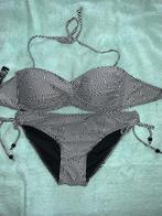 Bikini maat 10 maat 36, Verzenden, Zo goed als nieuw, Wit, Bikini