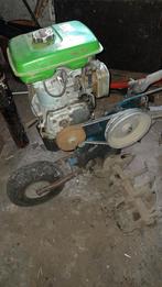 Motoculteur, Robin, Enlèvement, Utilisé, Autres types