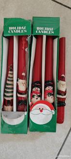 kerstkaarsen, Ophalen of Verzenden, Nieuw