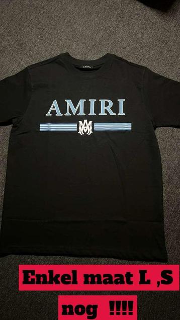 Amiri tshirt M