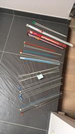 Vele nr ‘s van breinaalden, Hobby en Vrije tijd, Breien en Haken, Ophalen of Verzenden, Zo goed als nieuw