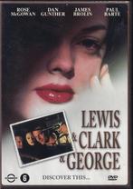 Louise & Clark & George (1997) Rose McGowan - Dan Gunther, CD & DVD, DVD | Comédie, Comédie romantique, Tous les âges, Utilisé