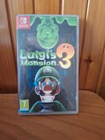 Luigi's mansion 3, Consoles de jeu & Jeux vidéo, Enlèvement, Comme neuf