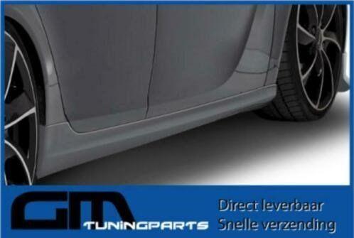 # side skirts opel insignia a #, Auto-onderdelen, Carrosserie, Bumper, Opel, Nieuw, Ophalen of Verzenden